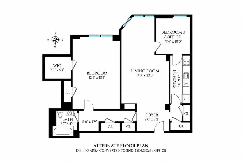 35 Park Avenue, Unit 5J photo 11