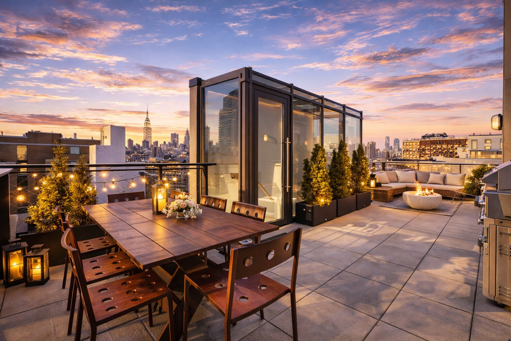 76 North 8th Street, Unit PH