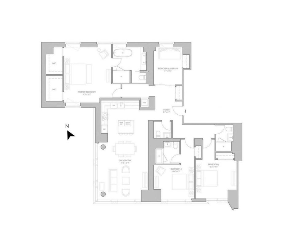 135 West 52nd Street, Unit 27A photo 6