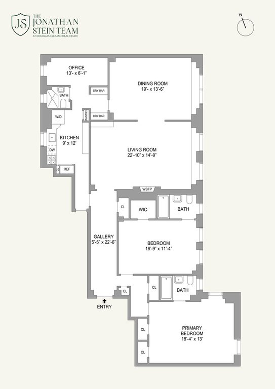 1105 Park Avenue, Unit 10D photo 12