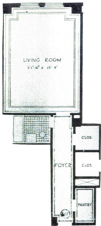 111 East 56th Street, Unit 409 photo 10