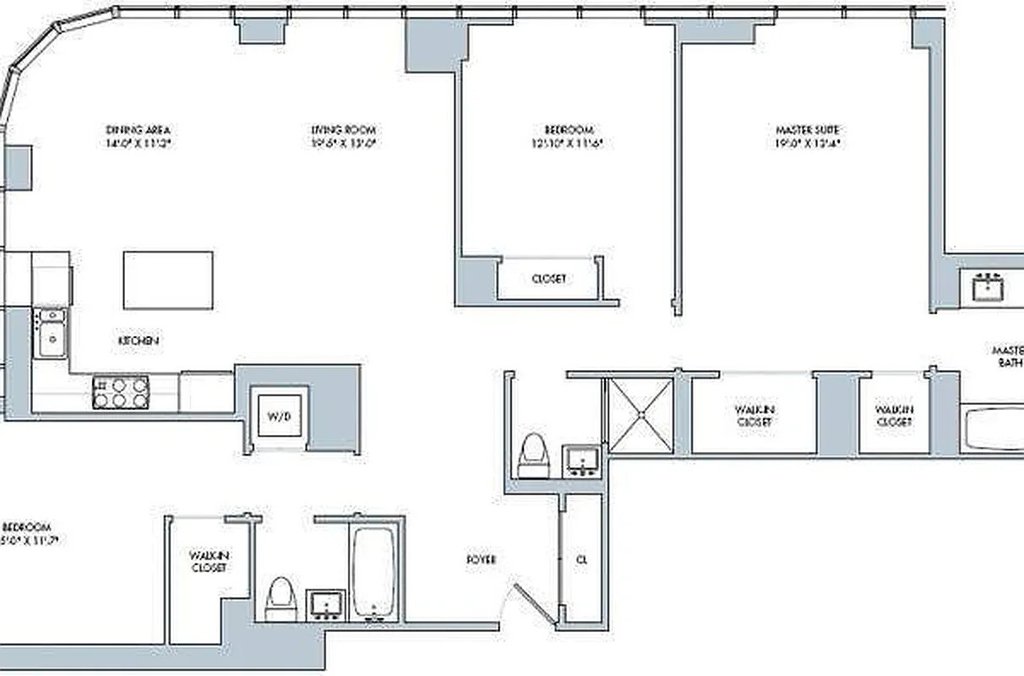 555 West 59th Street, Unit 29A photo 11