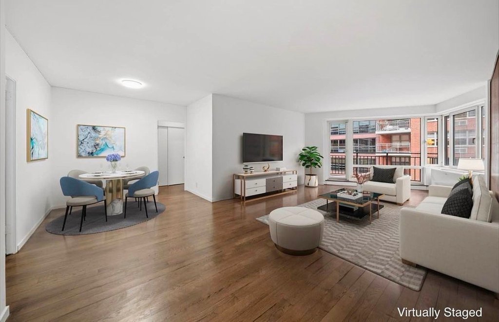 60 Sutton Place South, Unit 7KN
