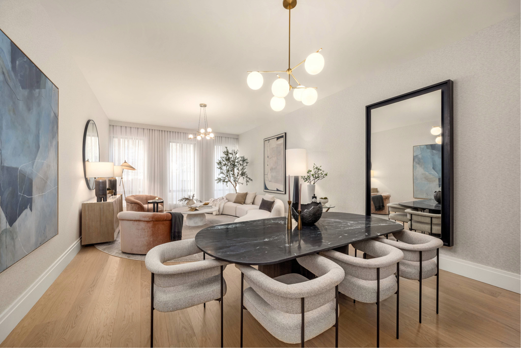 50 West 66th Street, Unit 17B