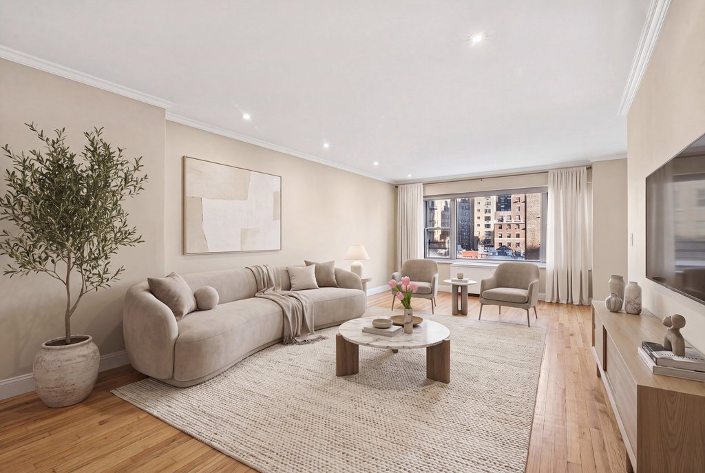 118 East 60th Street, Unit 8CD