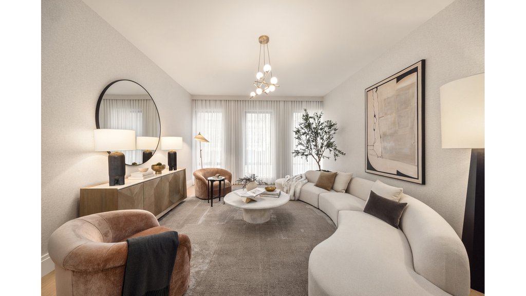50 West 66th Street, Unit 17B