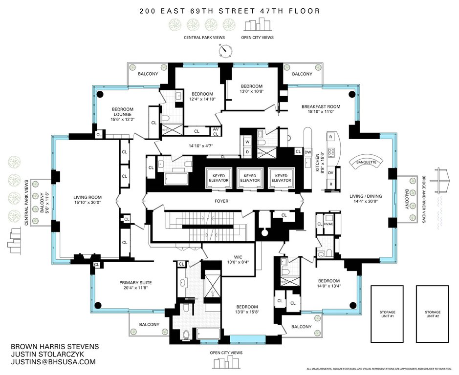 200 East 69th Street, Unit 47 photo 29