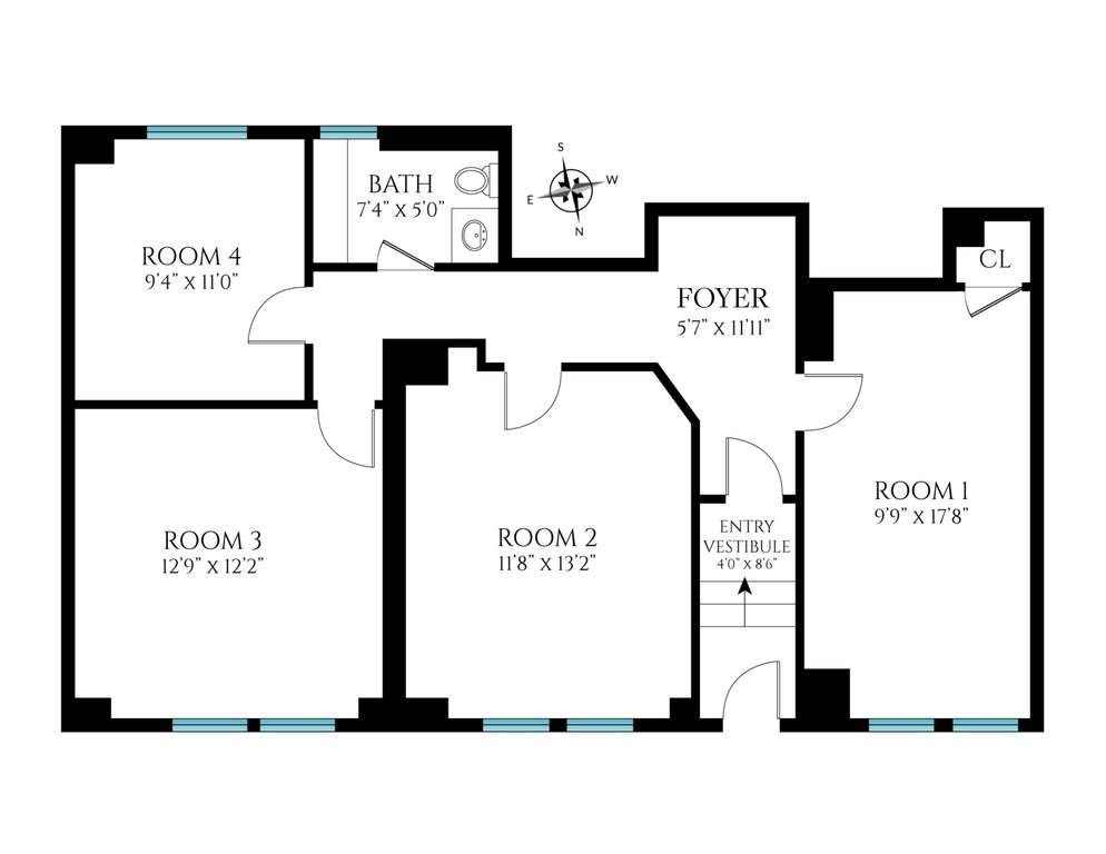 410 East 57th Street, Unit 1A photo 7