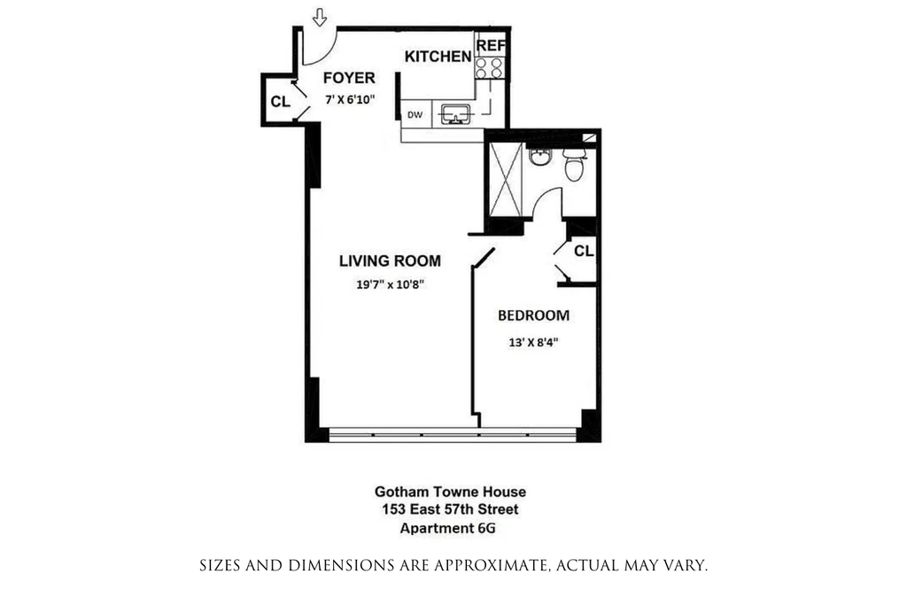 153 East 57th Street, Unit 6G photo 10