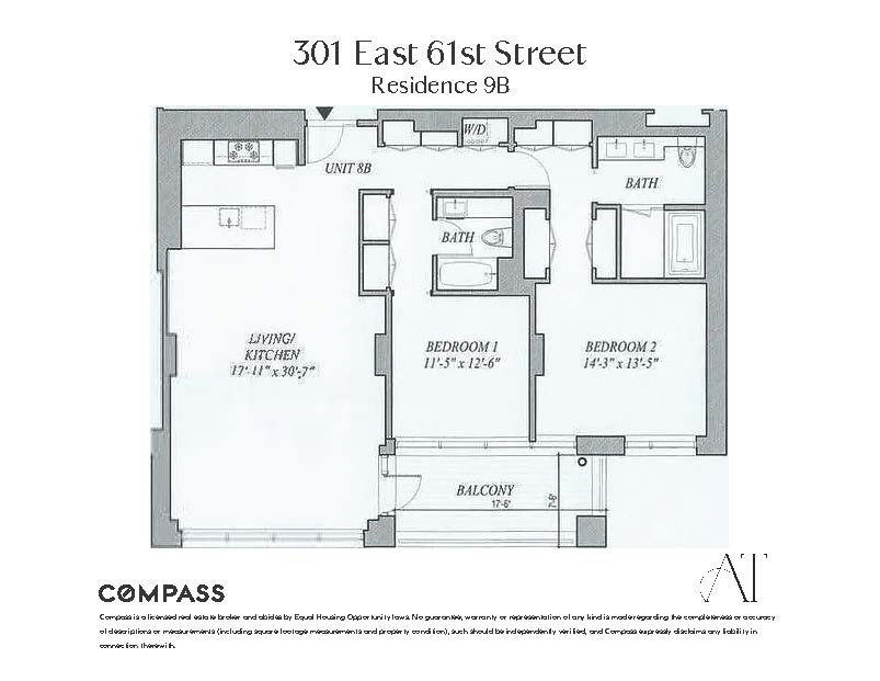 301 East 61st Street, Unit 10B photo 9