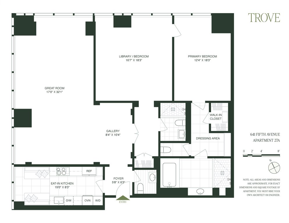 641 Fifth Avenue, Unit 27A photo 29