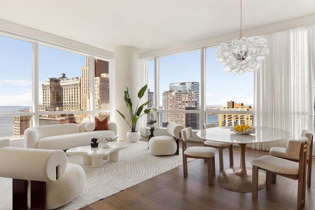 77 Greenwich Street, Unit 27A
