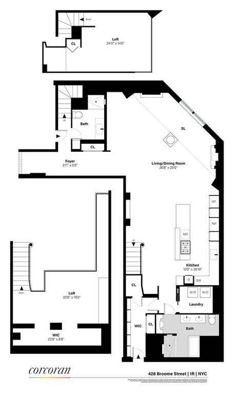 428 Broome Street, Unit 1R photo 15