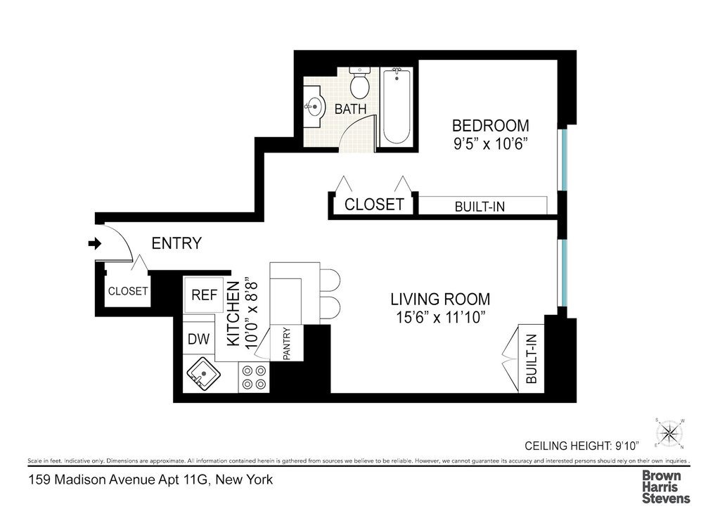159 Madison Avenue, Unit 11G photo 9