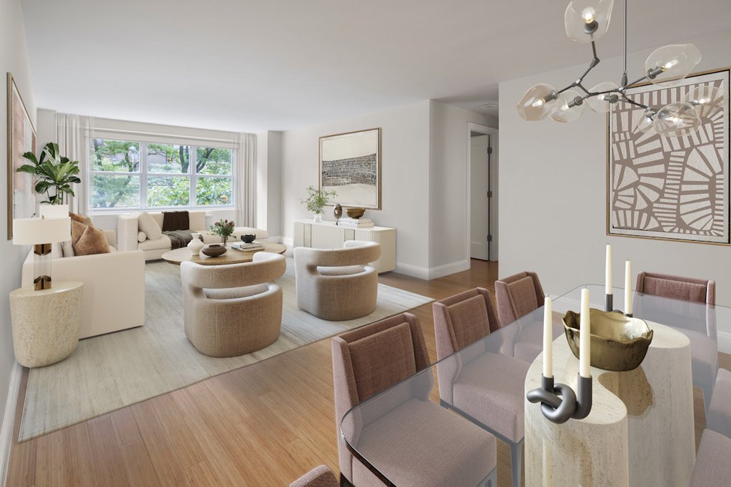 155 West 68th Street, Unit 1922