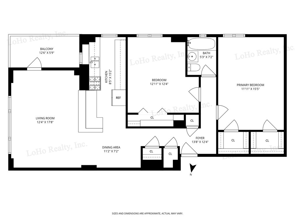 573 Grand Street, Unit D1504 photo 19