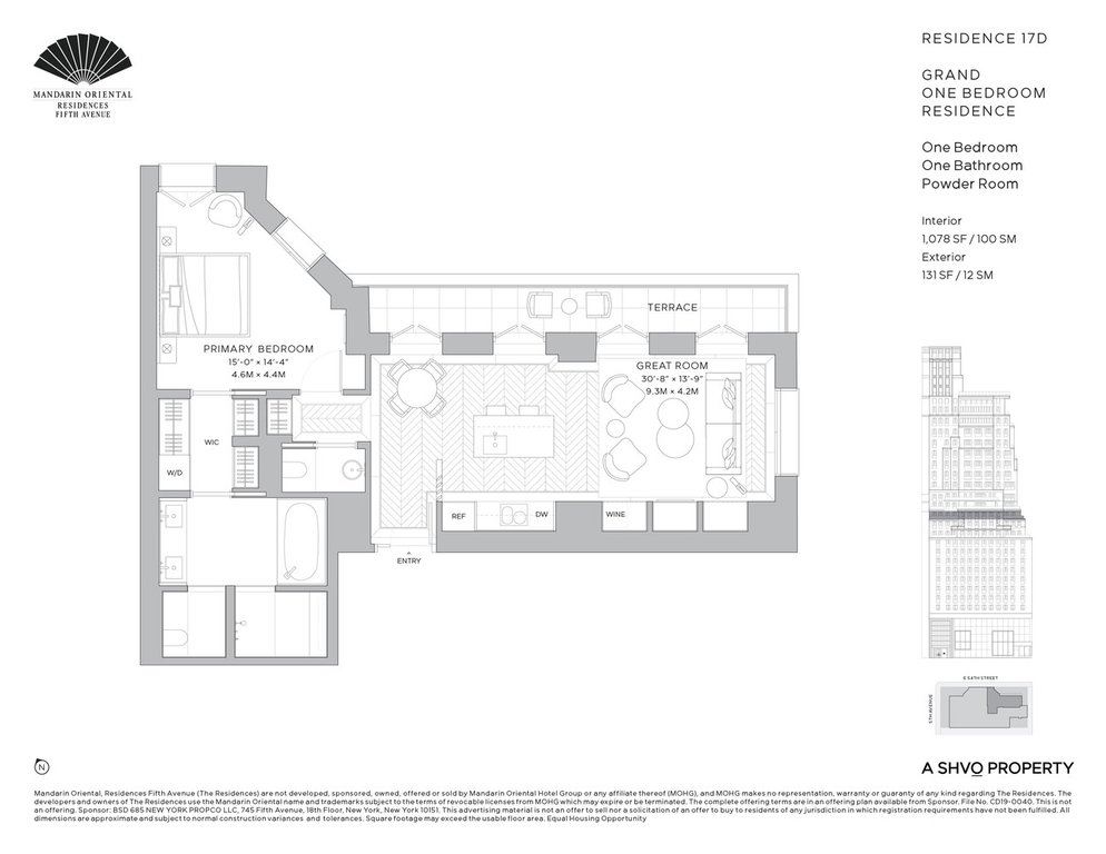 685 Fifth Avenue, Unit 17D photo 18