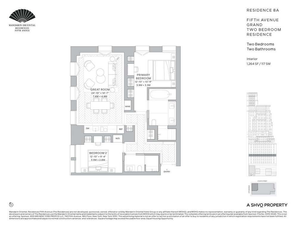 685 Fifth Avenue, Unit 8A photo 18