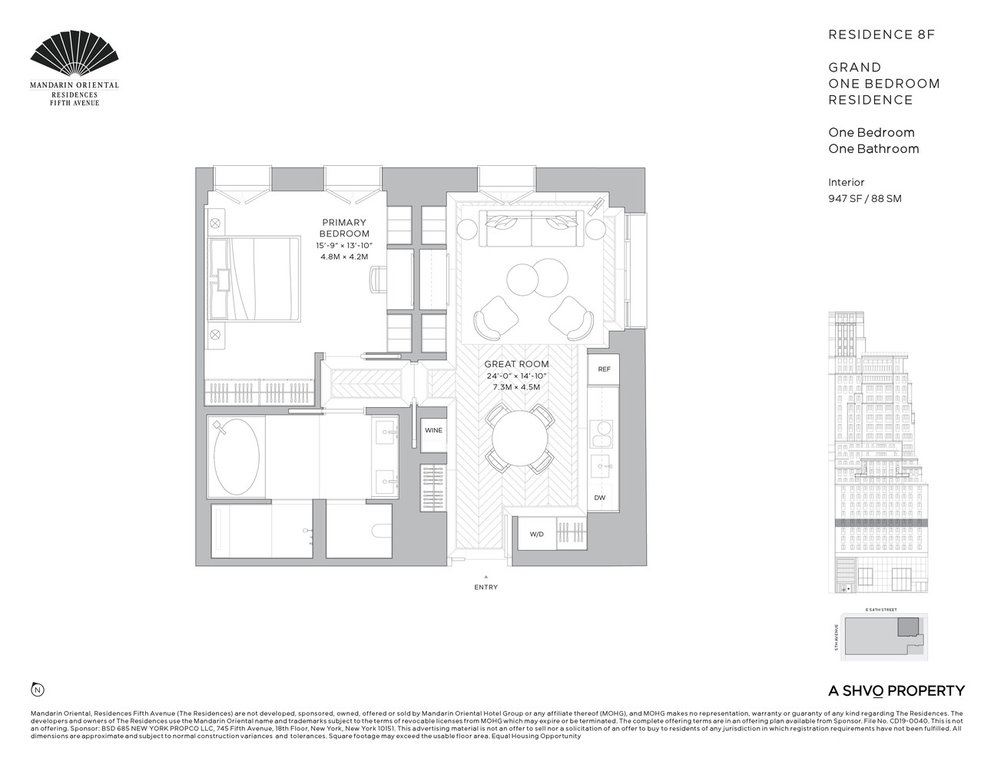 685 Fifth Avenue, Unit 8F photo 26