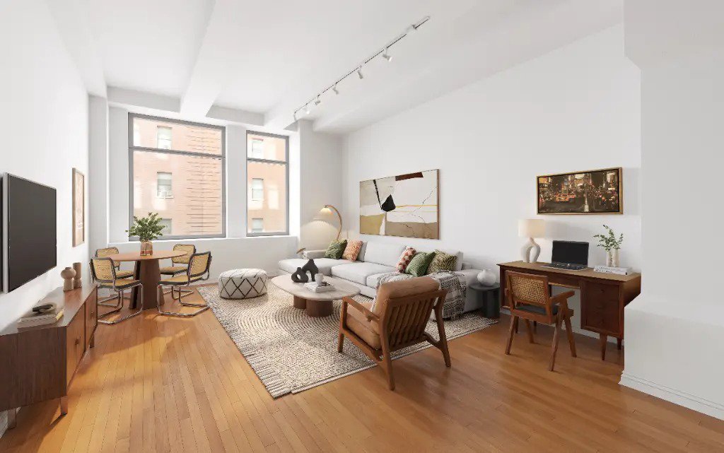 252 Seventh Avenue, Unit 5T