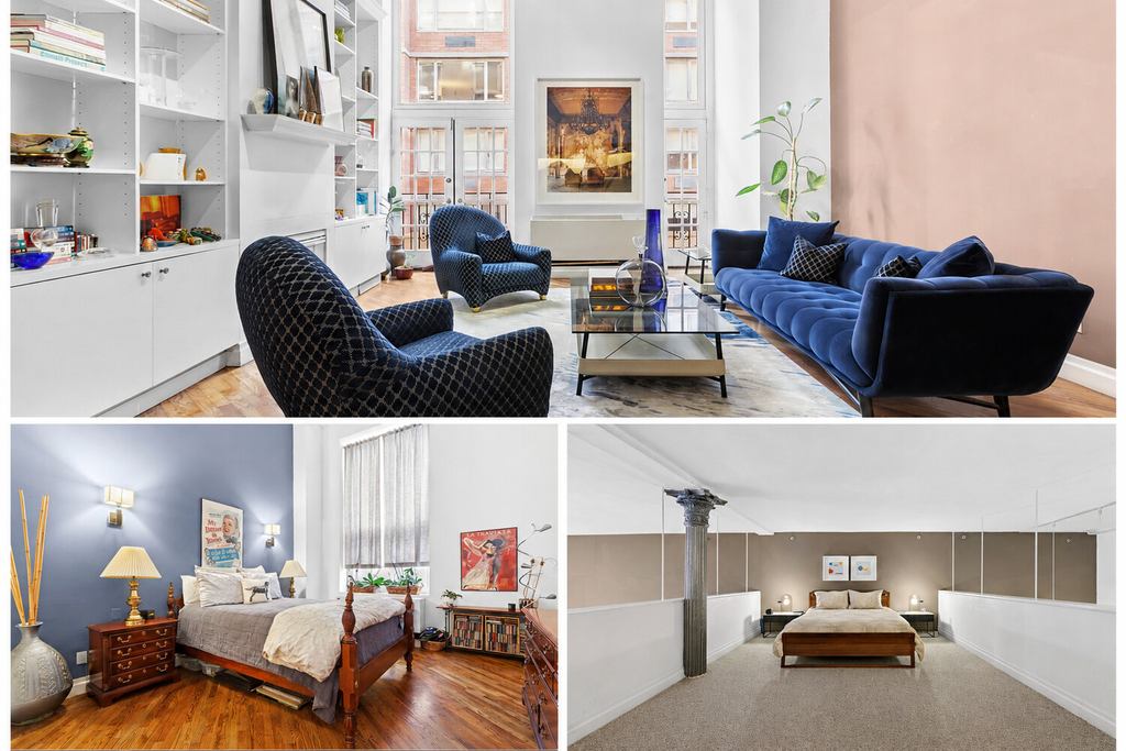 121 West 20th Street, Unit 2D