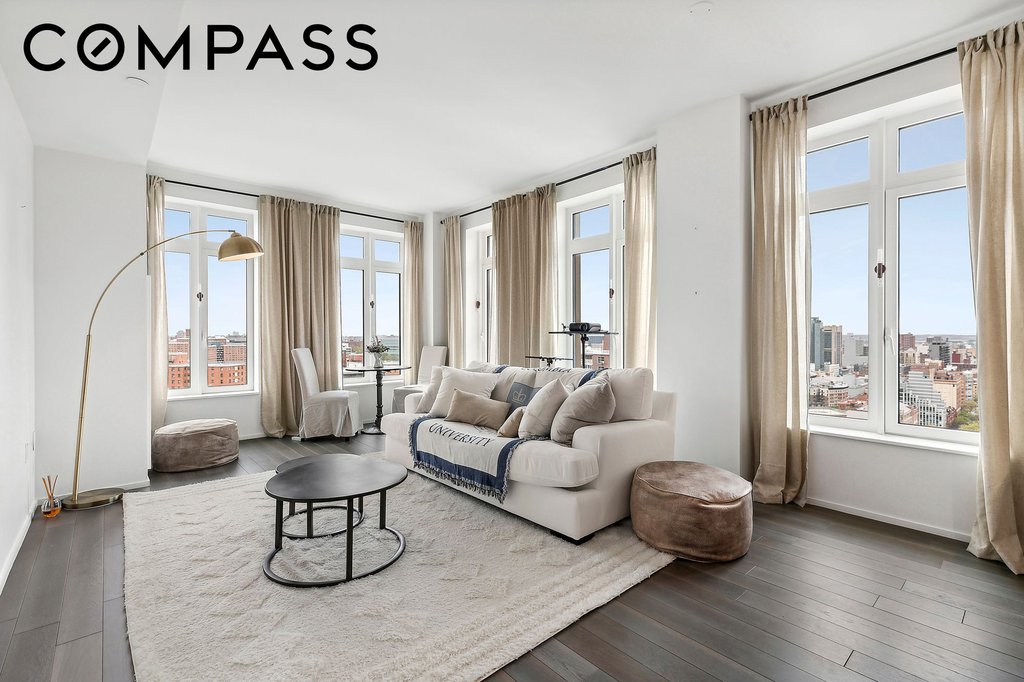 543 West 122nd Street, Unit 17C