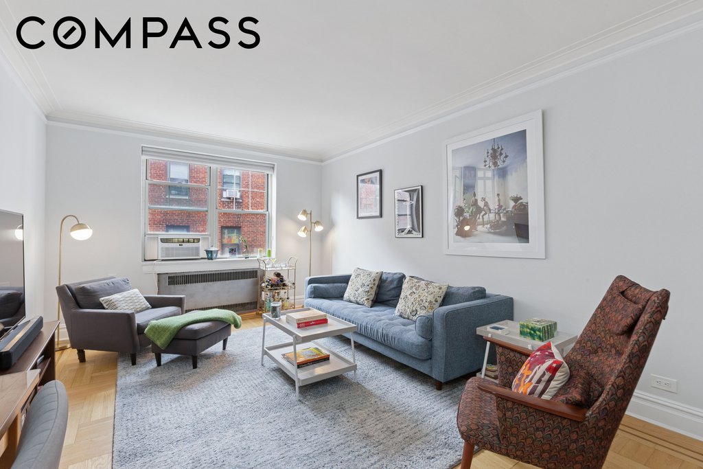 720 Fort Washington Avenue, Unit 5D