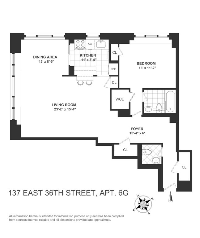 137 East 36th Street, Unit 6G photo 17