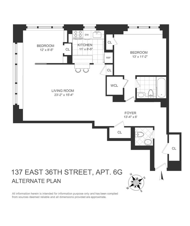 137 East 36th Street, Unit 6G photo 18