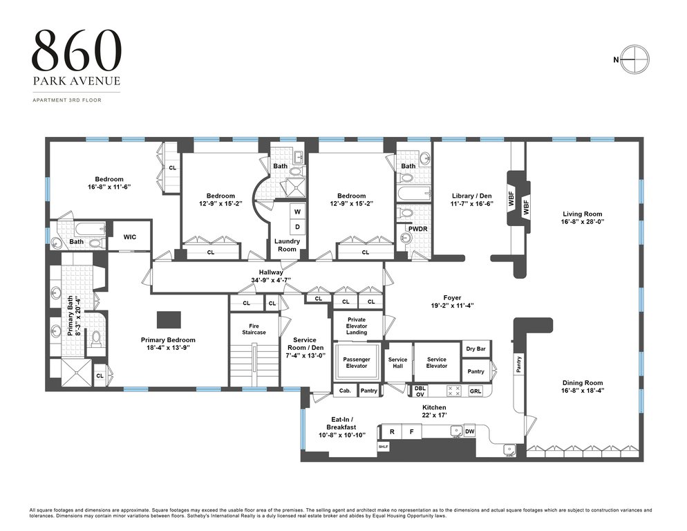 860 Park Avenue, Unit 3 photo 22