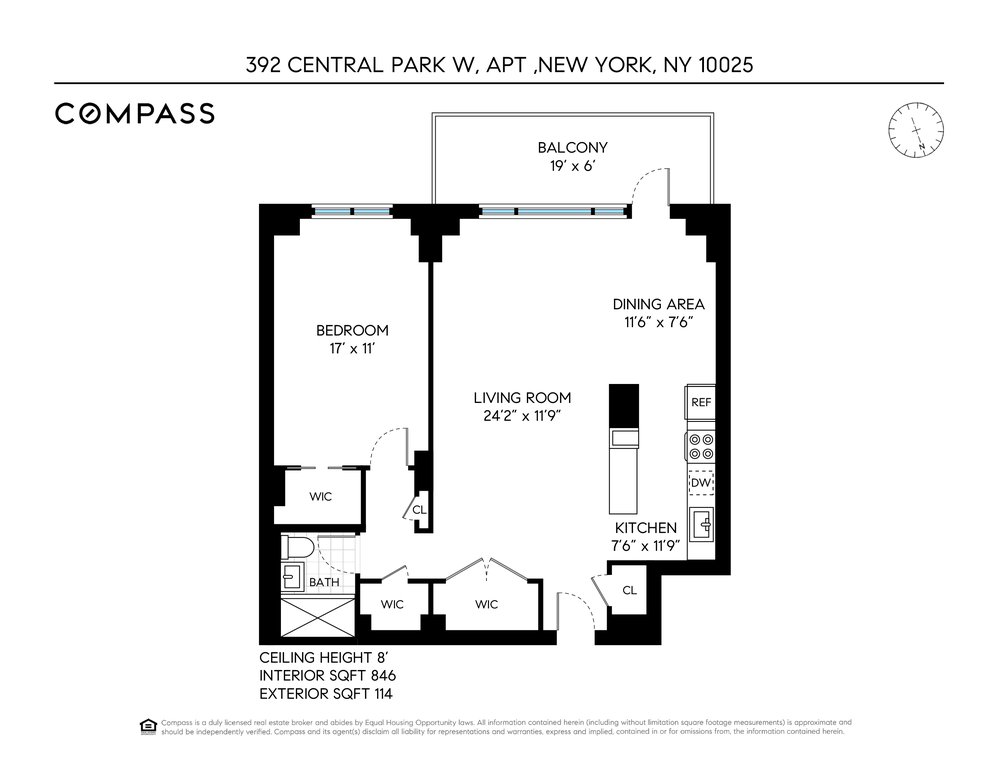 392 Central Park West, Unit 2N photo 13