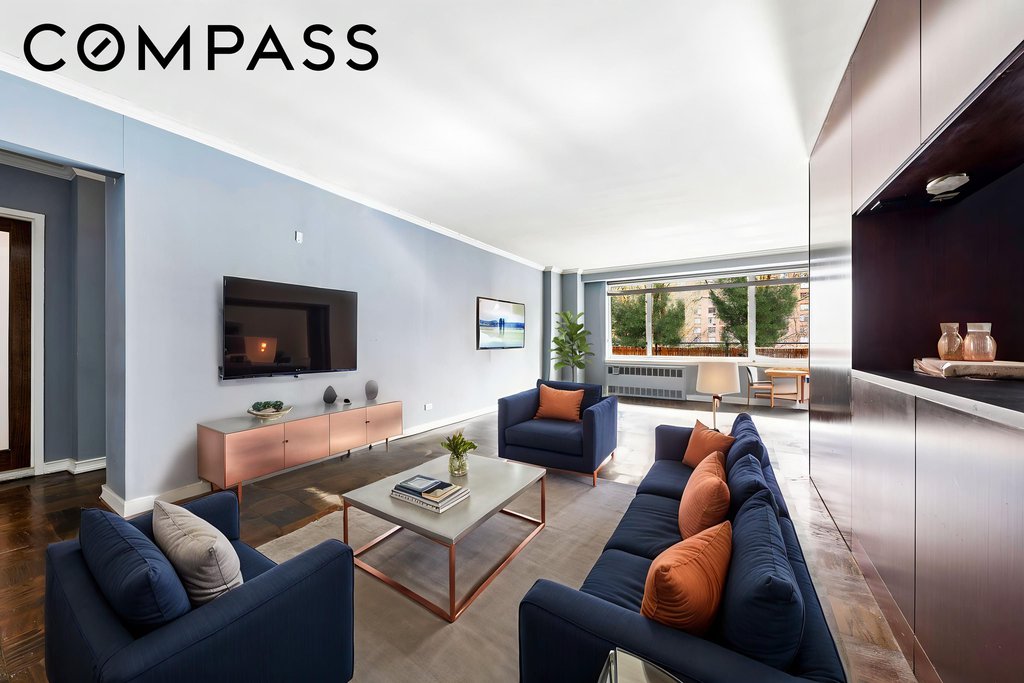 392 Central Park West, Unit 2N