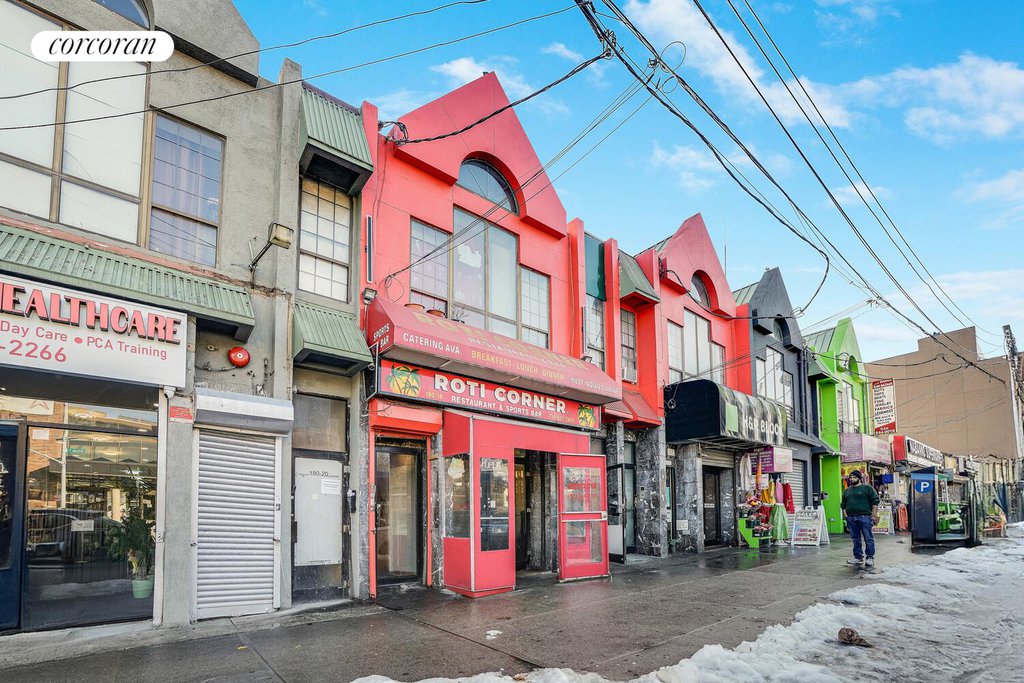 180-18 Hillside Avenue