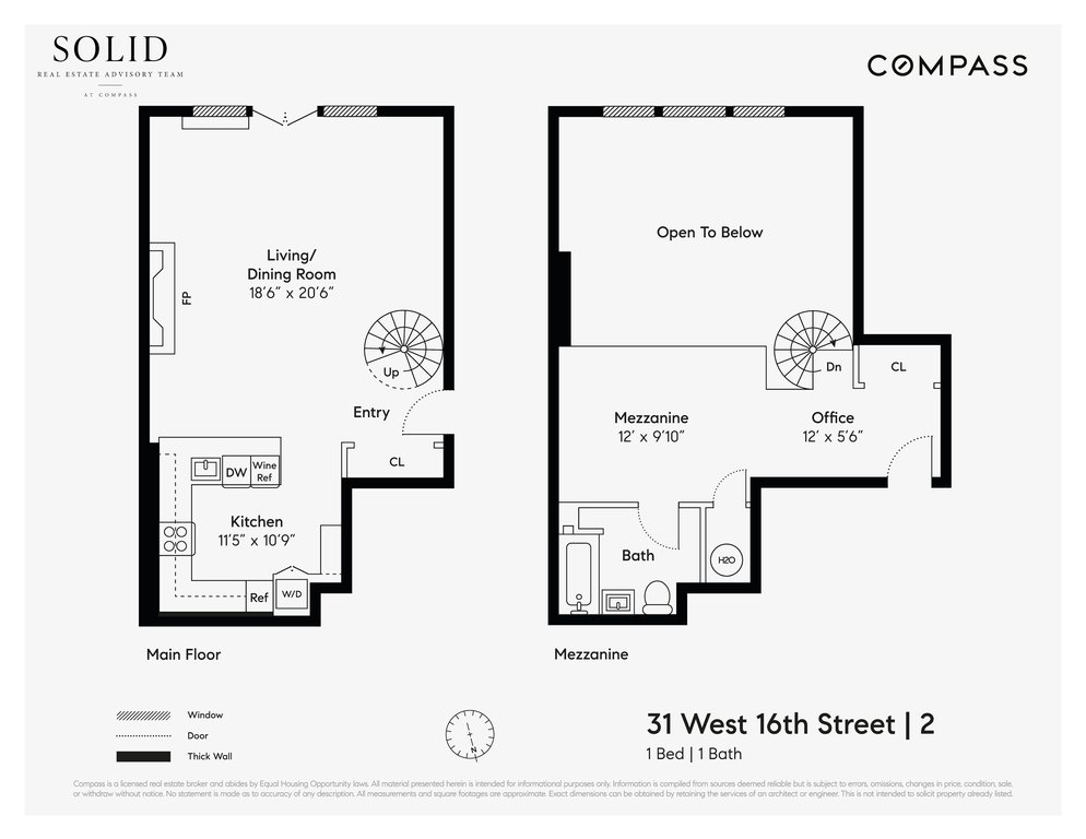 31 West 16th Street, Unit 2 photo 8