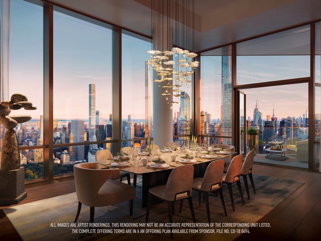 50 West 66th Street, Unit 40S