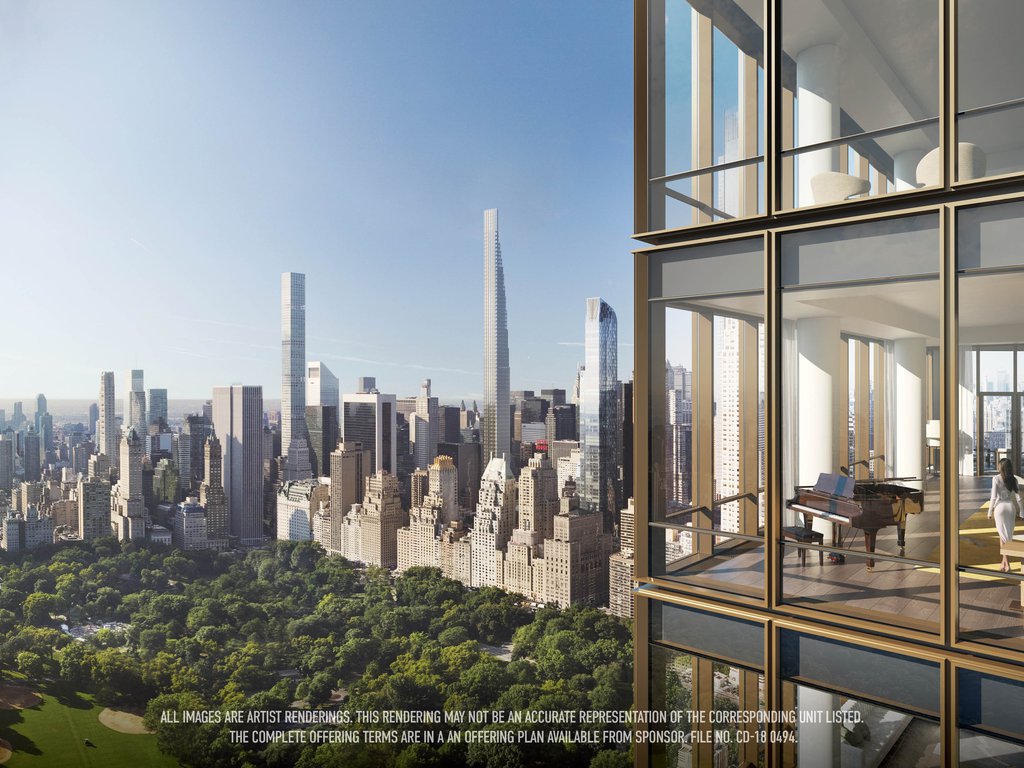 50 West 66th Street, Unit 40S photo 3