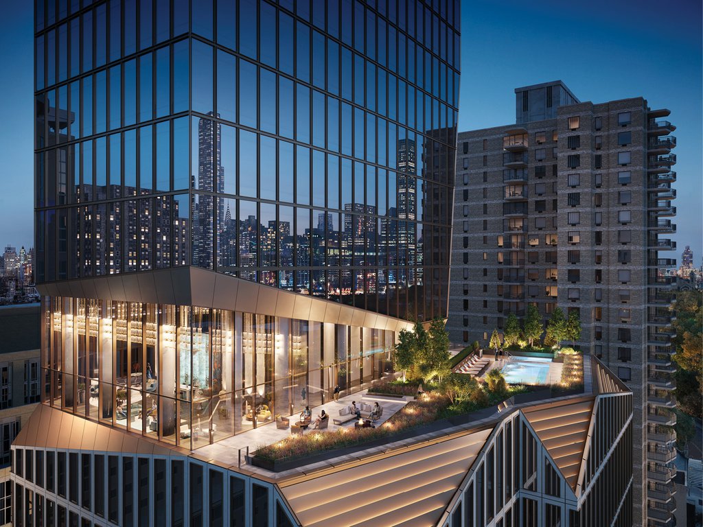 50 West 66th Street, Unit 40S photo 11