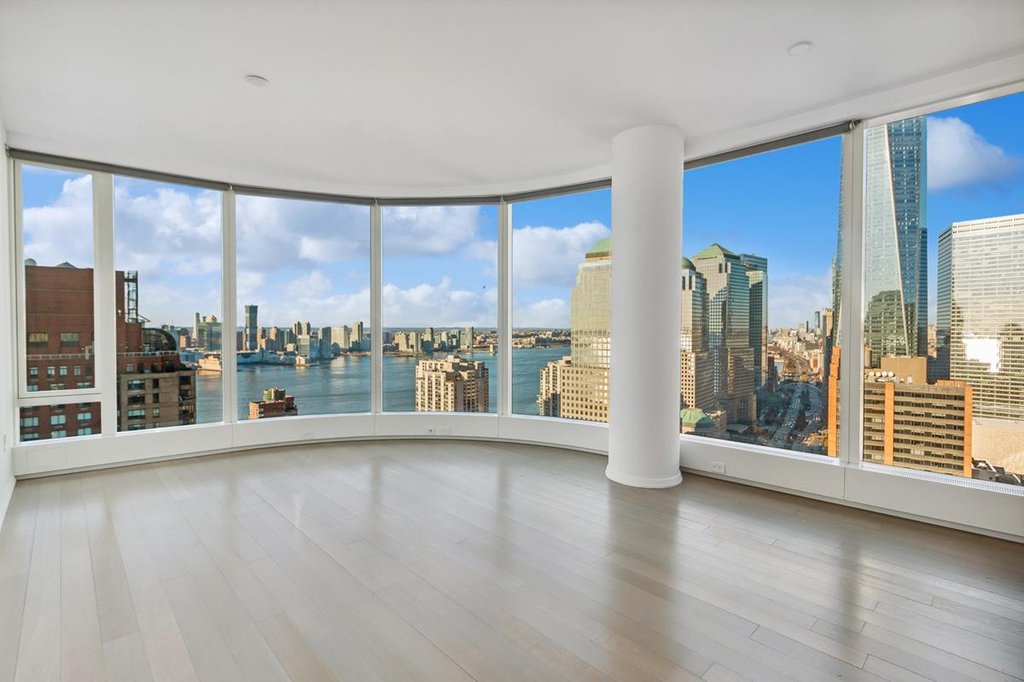 50 West Street, Unit 49D