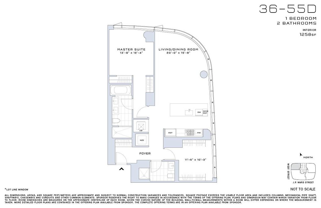 50 West Street, Unit 49D photo 25