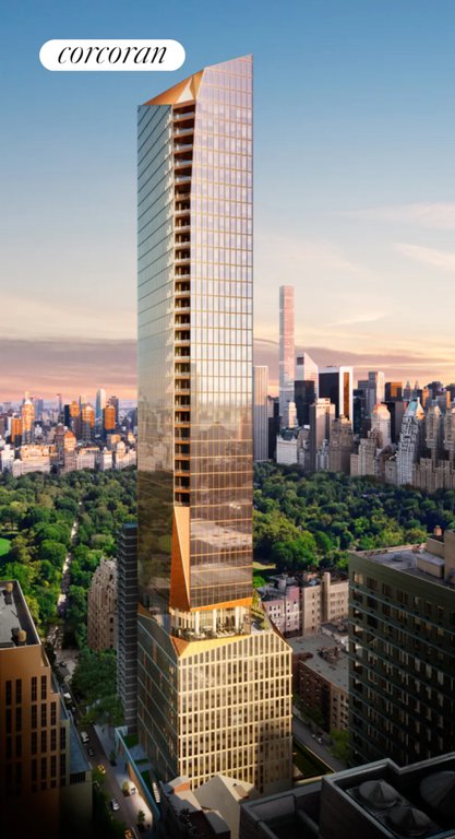 50 West 66th Street, Unit 40SE