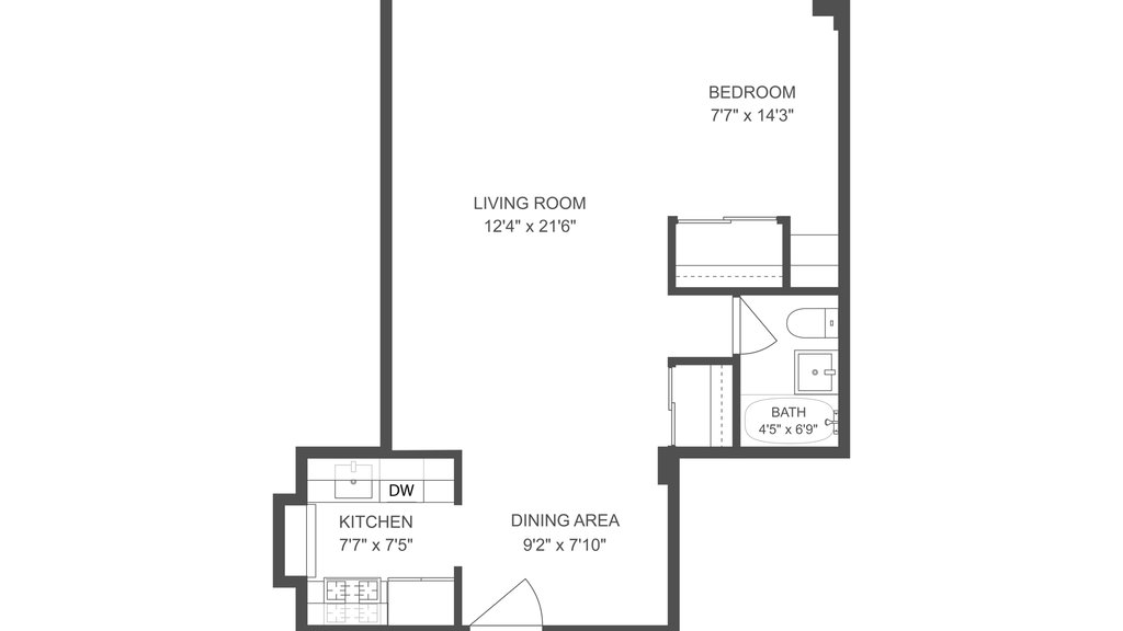333 East 66th Street, Unit 5R photo 6