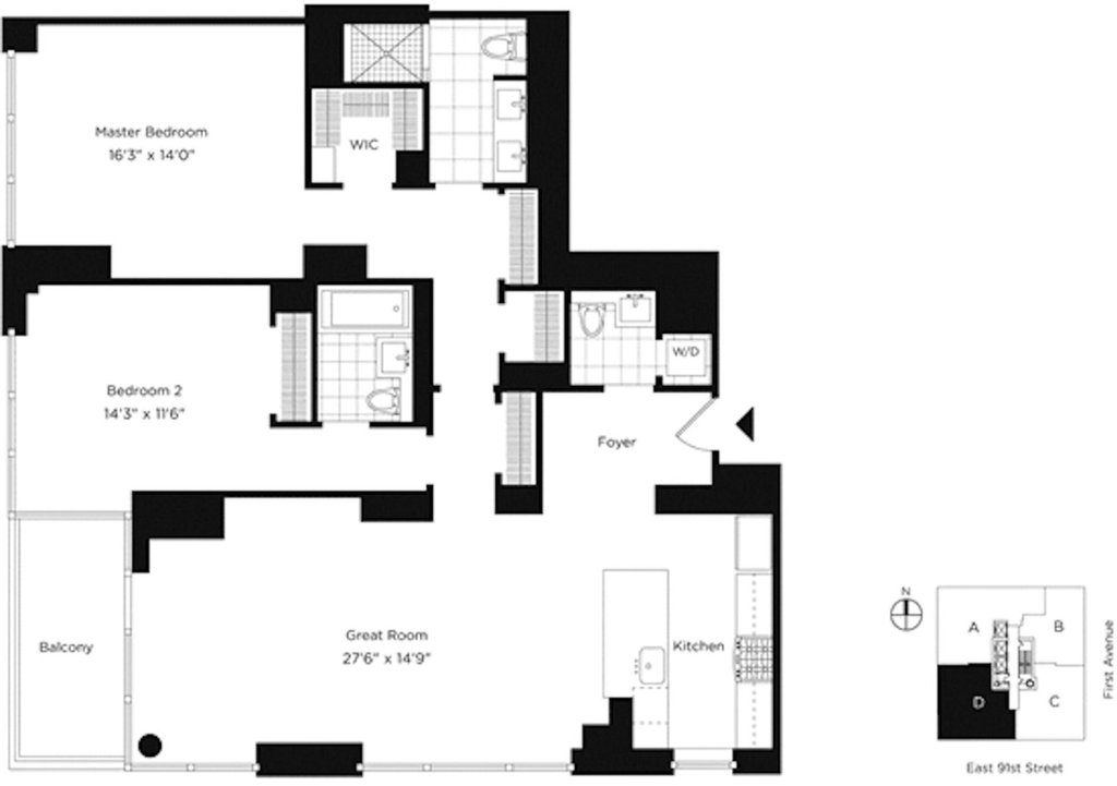 333 East 91st Street, Unit 19D photo 17