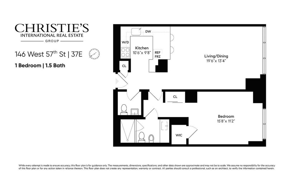 146 West 57th Street, Unit 37E photo 12