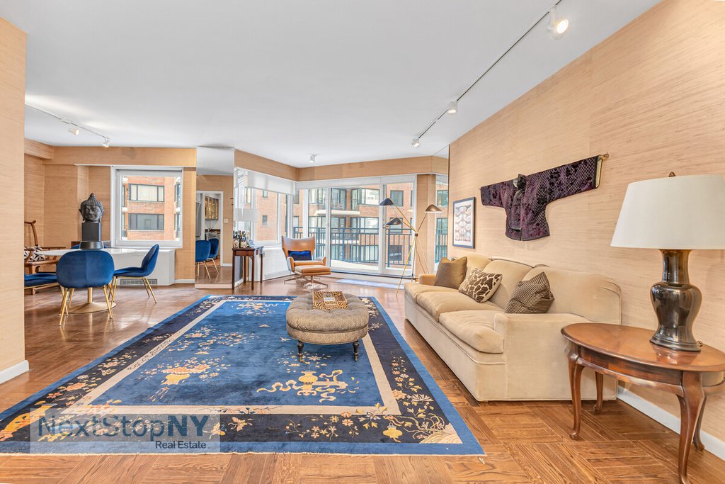 60 Sutton Place South, Unit 8GN