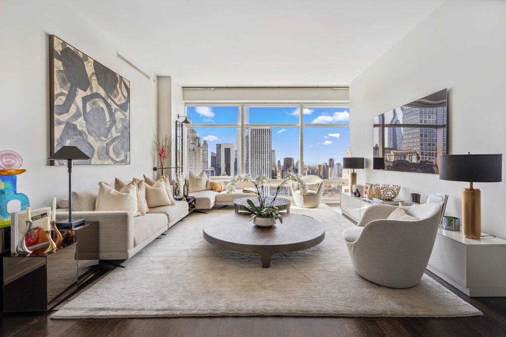 151 East 58th Street, Unit 37F