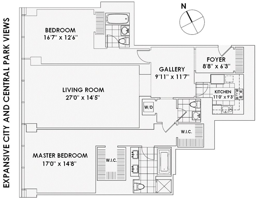 151 East 58th Street, Unit 37F photo 25