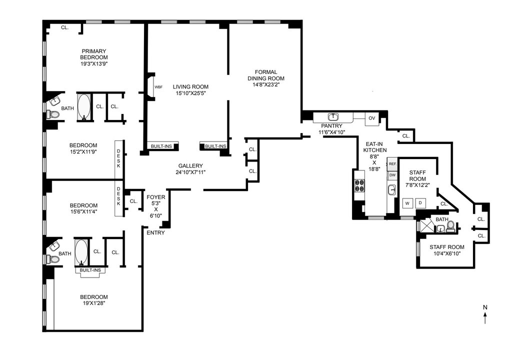1075 Park Avenue, Unit 3D photo 20