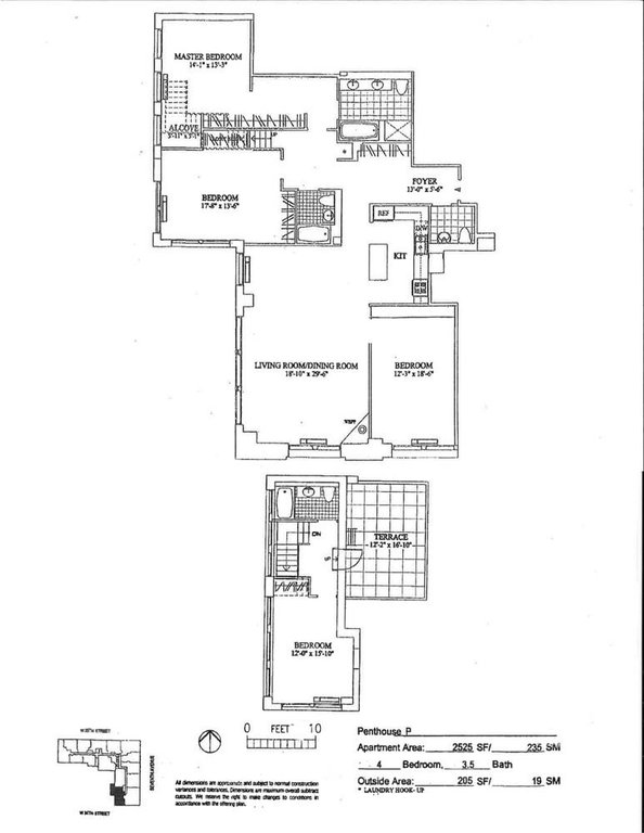 252 Seventh Avenue, Unit PHP photo 14