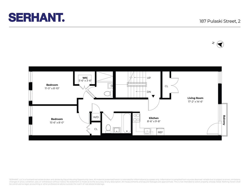 187 Pulaski Street, Unit 2 photo 9