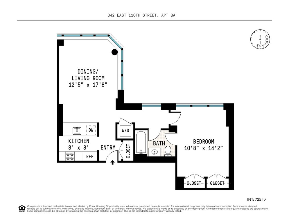 342 East 110th Street, Unit 8A photo 15